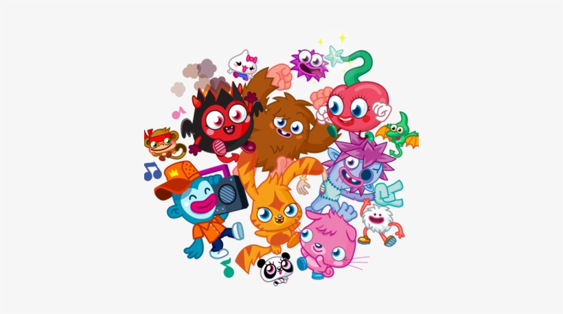 Kidtoytesters - Com - Moshi Monsters, transparent png #2023258