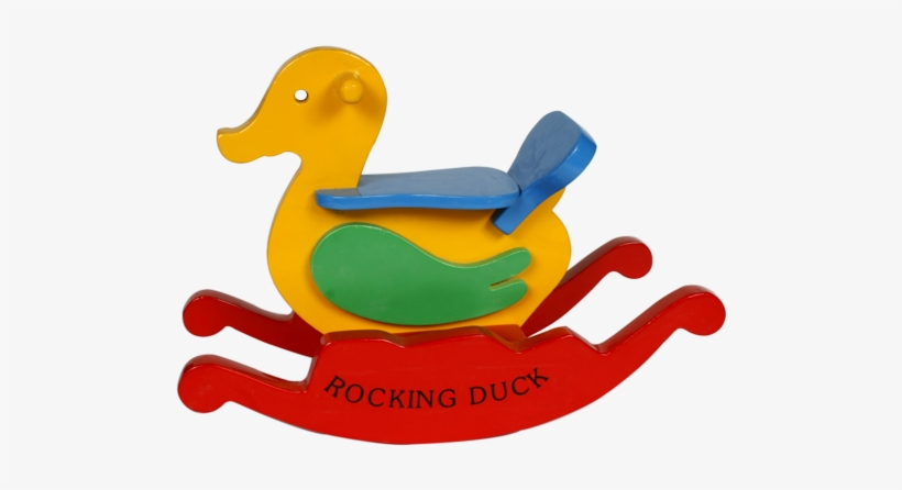 Wooden Toy Ab 25 - Duck, transparent png #2023280