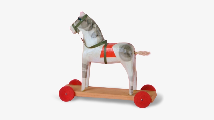 The First Toy Is Born - Toy Horse Png, transparent png #2023301