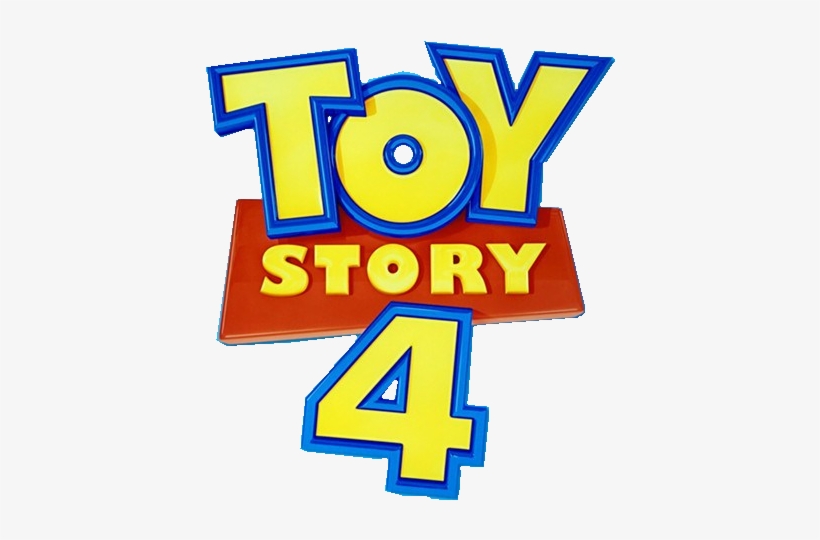 Toy Story 4 Logo - Toy Story 4 2019 Pixar, transparent png #2023336