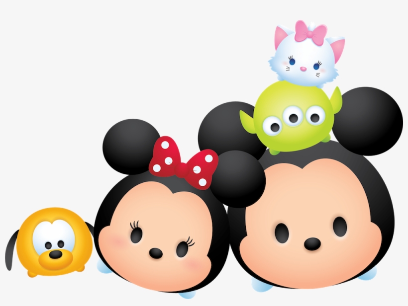 The Ultimate Tsum Tsum Gift Guide You Have To See Fun - Disney Tsum Tsum 2018 Calendar, transparent png #2023360