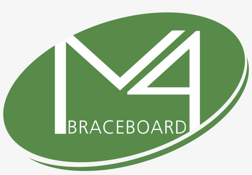 M4 Braceboard Logo Png Transparent - Logos M4, transparent png #2023480
