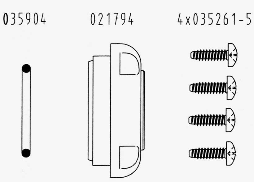 035261-5 03 Technical Drawing - Semiconductor, transparent png #2023517