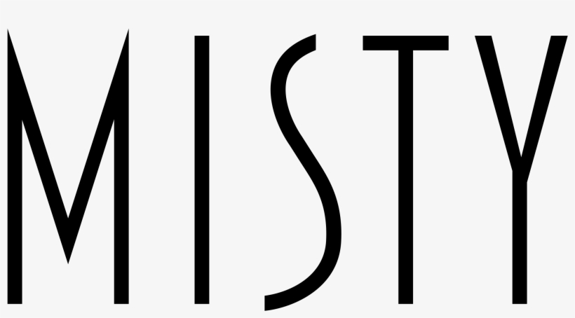 Misty Logo Png Transparent - Misty Menthol Green 120s Carton, transparent png #2023557