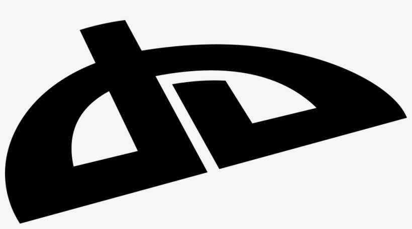 Deviantart Logo Comments - Deviantart Logo Vector Black And White, transparent png #2023732