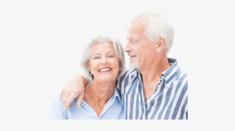 Senior Couple Png - Retirement Png, transparent png #2023829