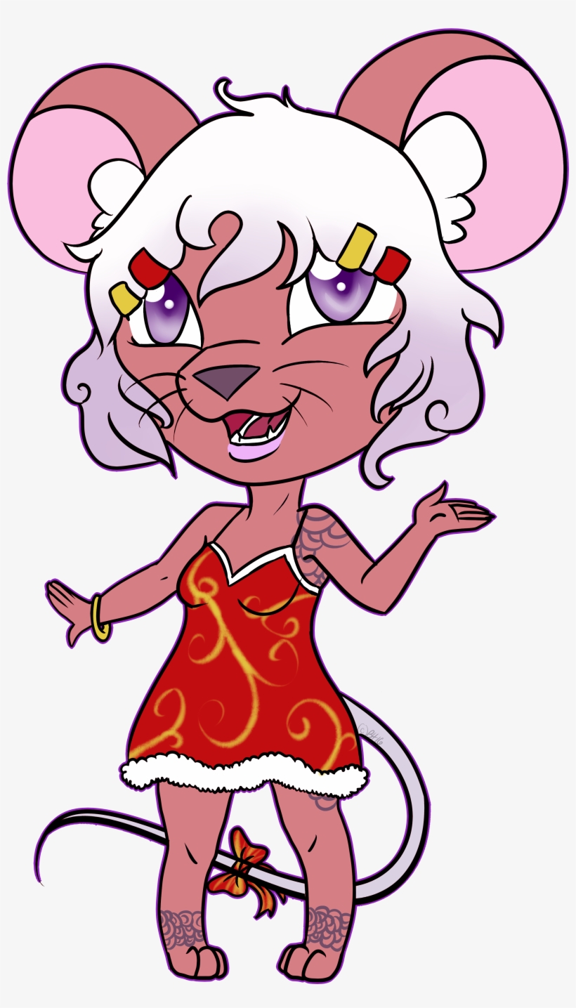 [commission] - Chibi Misty - Cartoon, transparent png #2023953