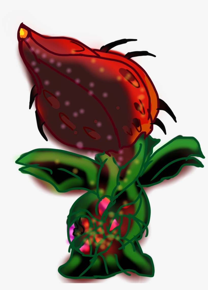 Poison Flower-artwork - Poison Flower Clip Art, transparent png #2023954