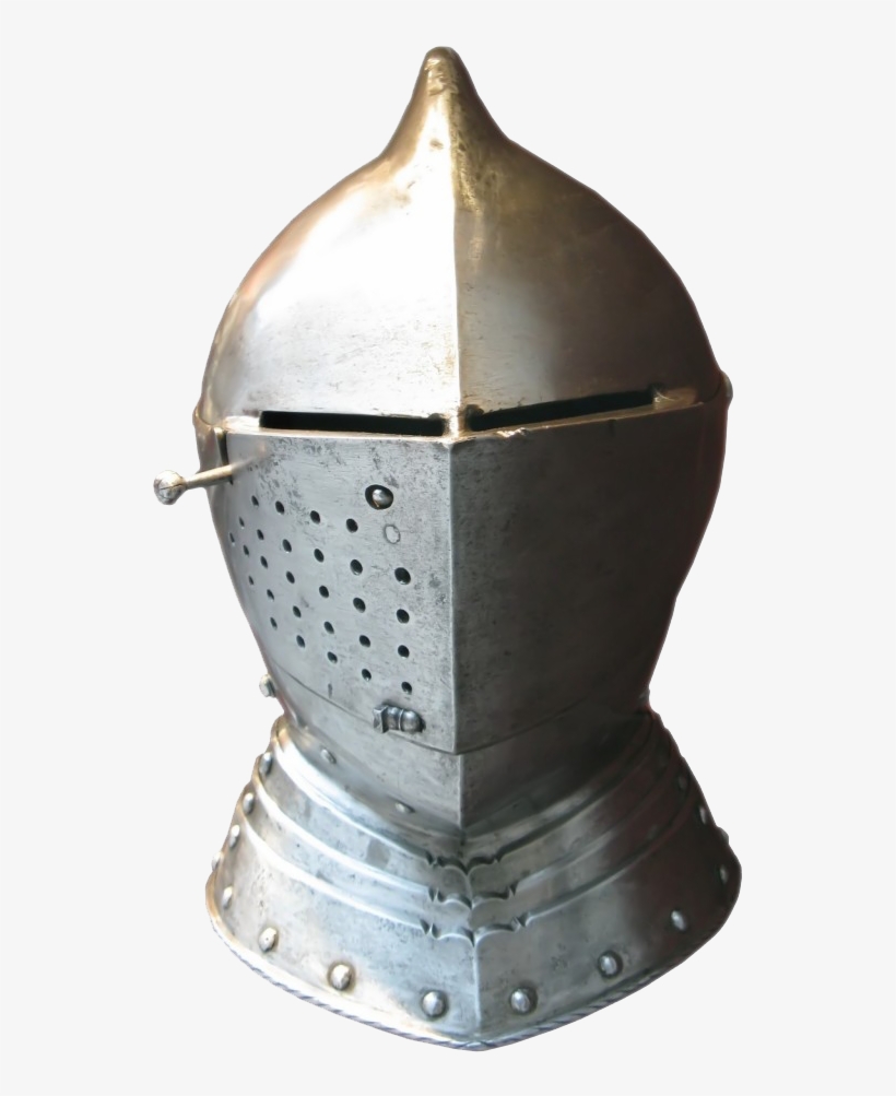 Knight Helmet Png, transparent png #2023976