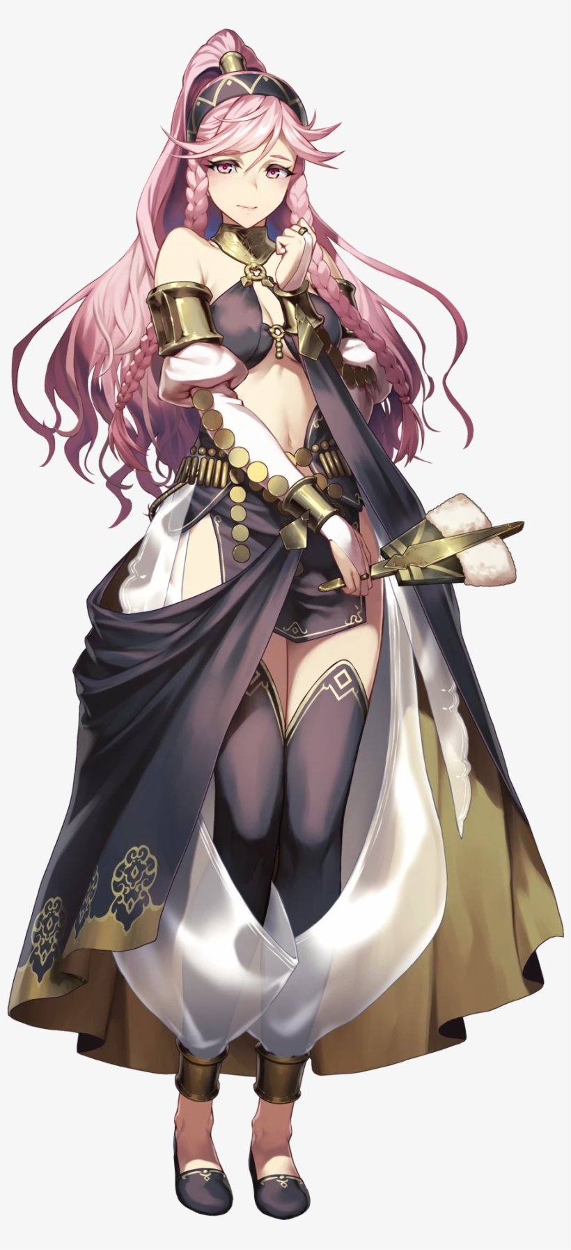 Full Portrait Olivia (1600×1920) - Olivia Fire Emblem Heroes, transparent png #2023979