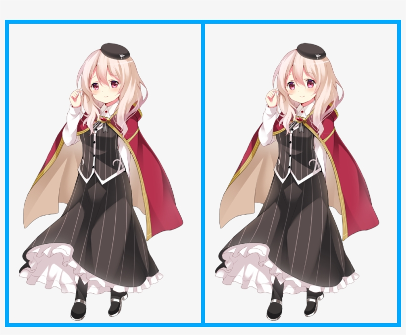 Click For Full Sized Image Misty - Moekuri Adorable Tactical Rpg, transparent png #2024111