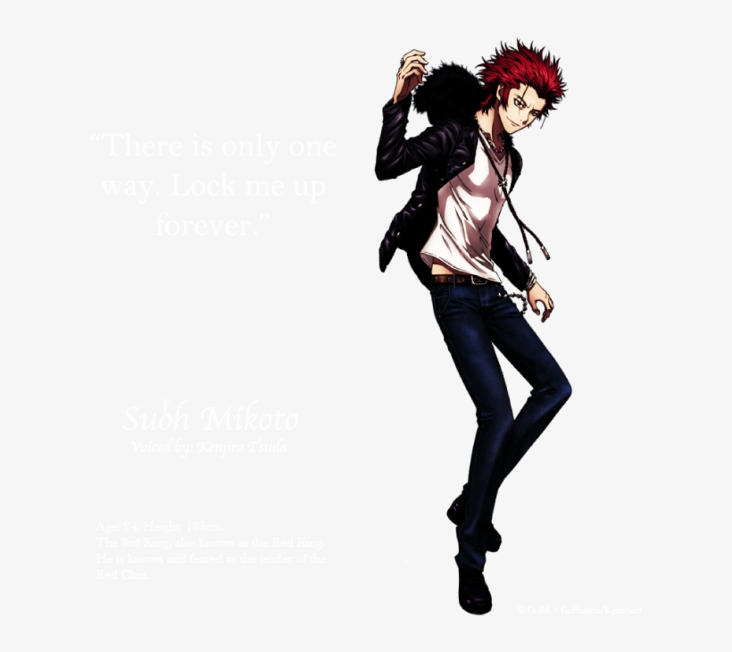 Anime K Characters Name - Free Transparent PNG Download - PNGkey