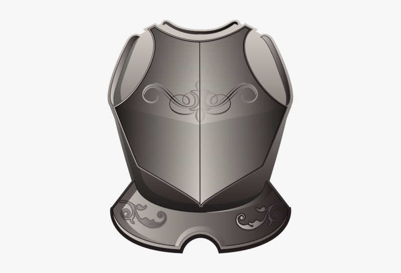 Armor Breastplate Clipart - Breastplate Clipart, transparent png #2024265