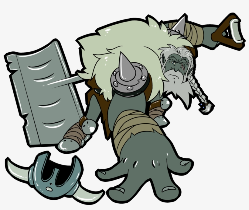 Knight Helmet Png - Polar Knight, transparent png #2024292