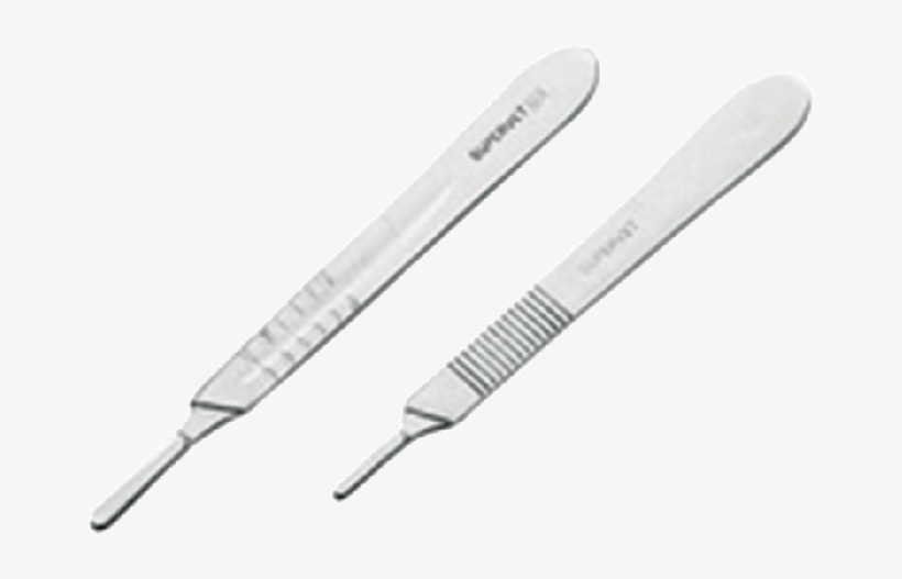 Syrvet Scalpel - Stainless - - Marking Tools, transparent png #2024461
