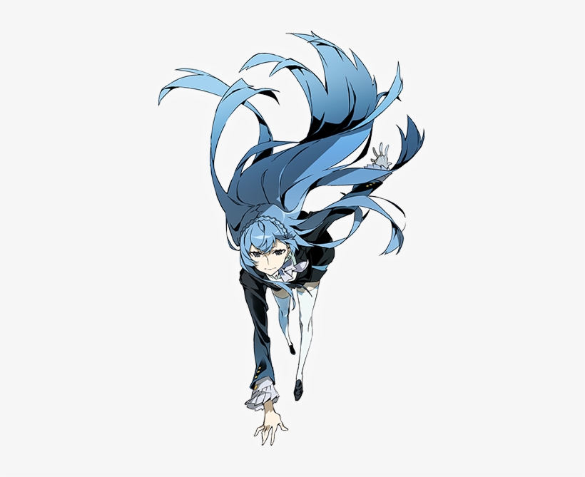 Creative Classes So You Can Put Your Classes In The - Kiznaiver Hd, transparent png #2024501