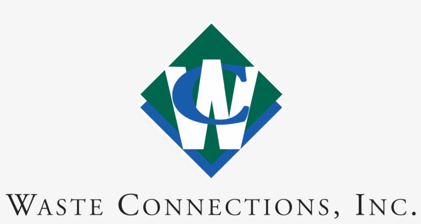 Waste Connections Logo - Waste Connections Of Canada, transparent png #2024510