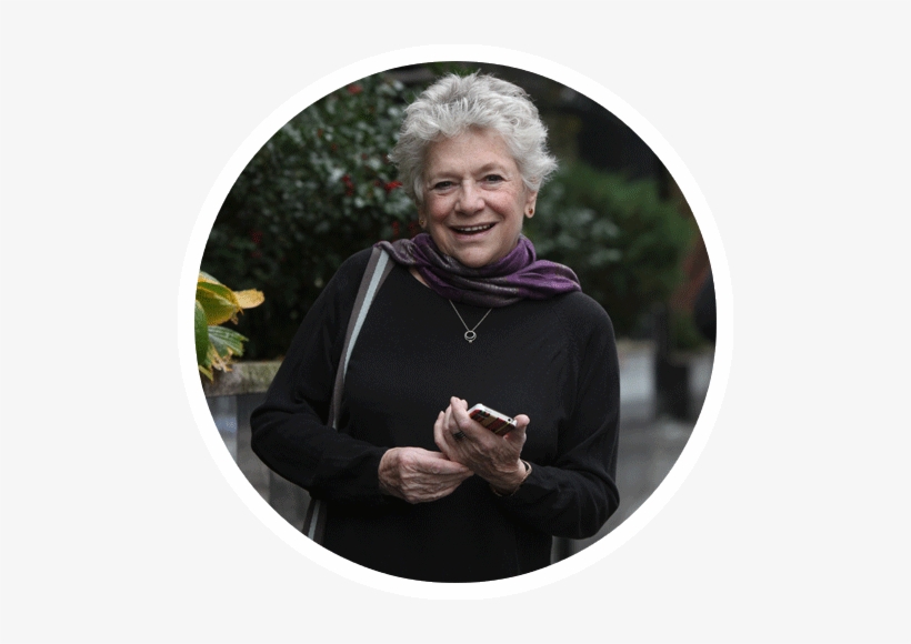 The Oats Approach Begins With A Strong Commitment To - Senior Citizen, transparent png #2024551