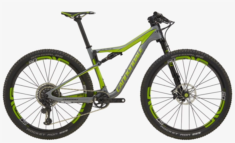 Scalpel Si Hm Team 2018 Sgy - 2018 Cannondale Scalpel Team, transparent png #2024634