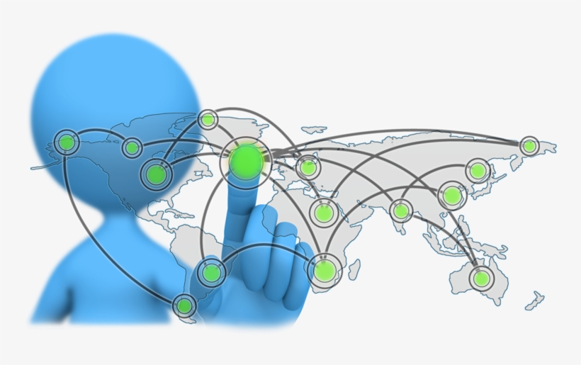 Global Touch Connection 800 Clr - National Regional Local, transparent png #2024663