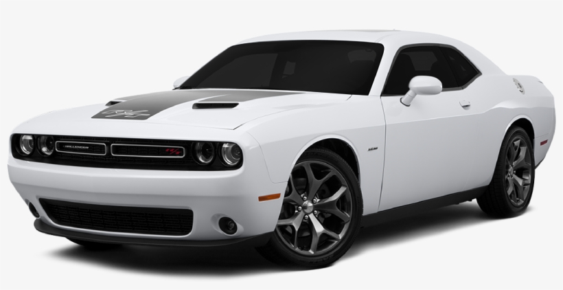 White Dodge Challenger Sxt 2018, transparent png #2024769