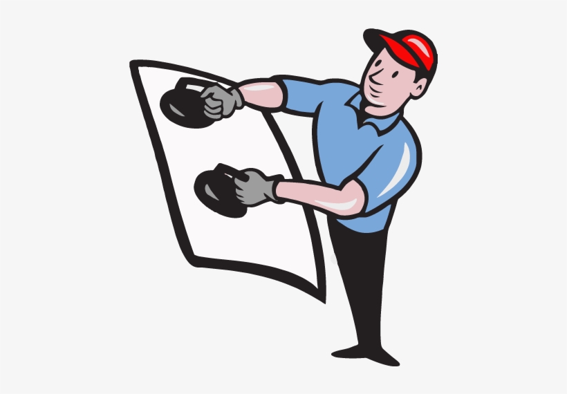 San Diego Window Repair & Replacement - Glass Installer Clipart, transparent png #2025038