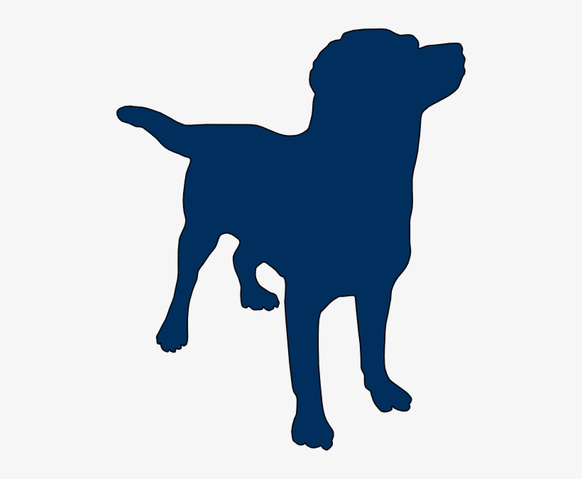 Dog Svg Clip Arts 492 X 594 Px, transparent png #2025061