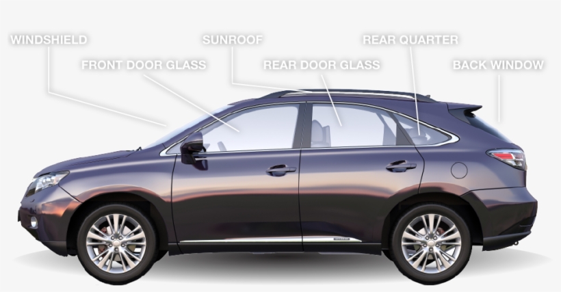 Car Window Chart - 車 側面 - Free Transparent PNG Download - PNGkey