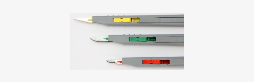 Safety Disposable Scalpel - Marking Tools, transparent png #2025091