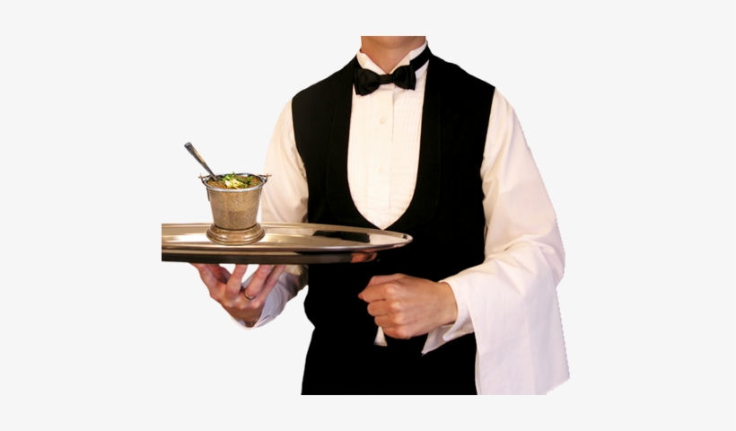 Waiter Png Food Beverage Service Book Free Transparent Png
