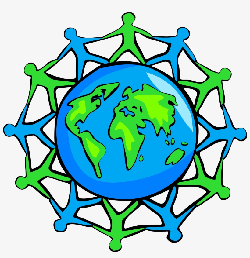 This Free Icons Png Design Of Global Unity And Cooperation, transparent png #2025519