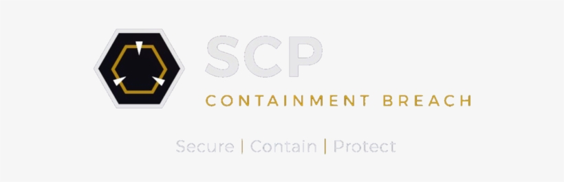 Scp Unity Png - Scp – Containment Breach, transparent png #2025740