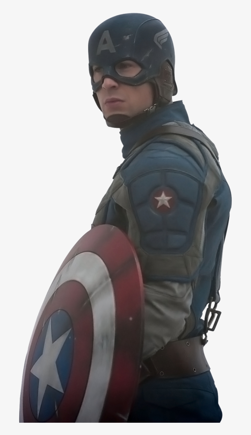 Png Capitão América - Thor In Captain America, transparent png #2025892