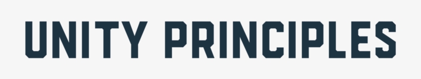 Text Unityprinciples 01 - Portable Network Graphics, transparent png #2025897