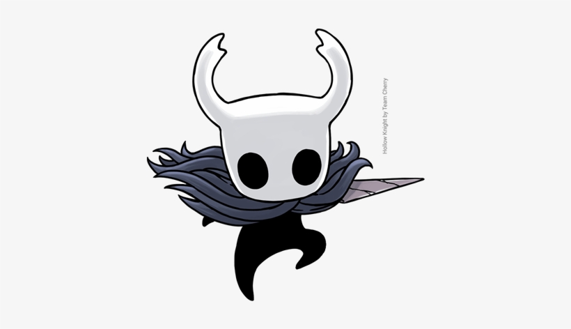 A Practical Guide To Help You Get Started And Gain - Hollow Knight The Knight, transparent png #2025994