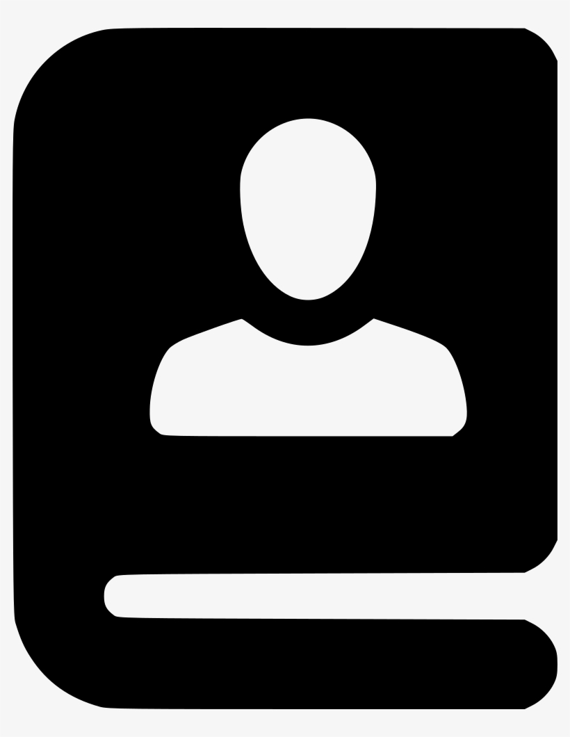 Contacts Comments, transparent png #2026091