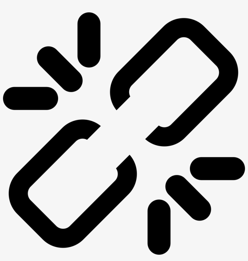 Disconnect Connection Comments - Disconnect Icon Png, transparent png #2026356