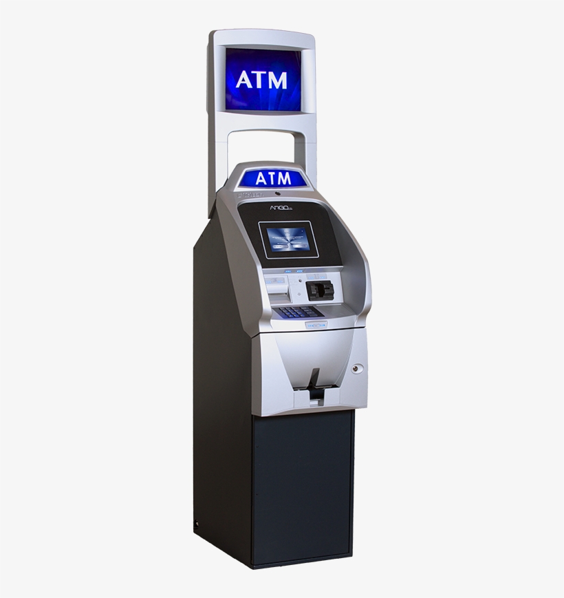 Atm Png Transparent Image - Automated Teller Machine, transparent png #2026647