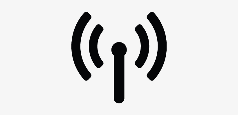 Wifi Network, Connection, Mobile Network Icon - Mobile Network Icon, transparent png #2026741