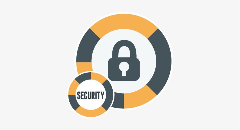 Security Icon - Security Connection Icon, transparent png #2026782