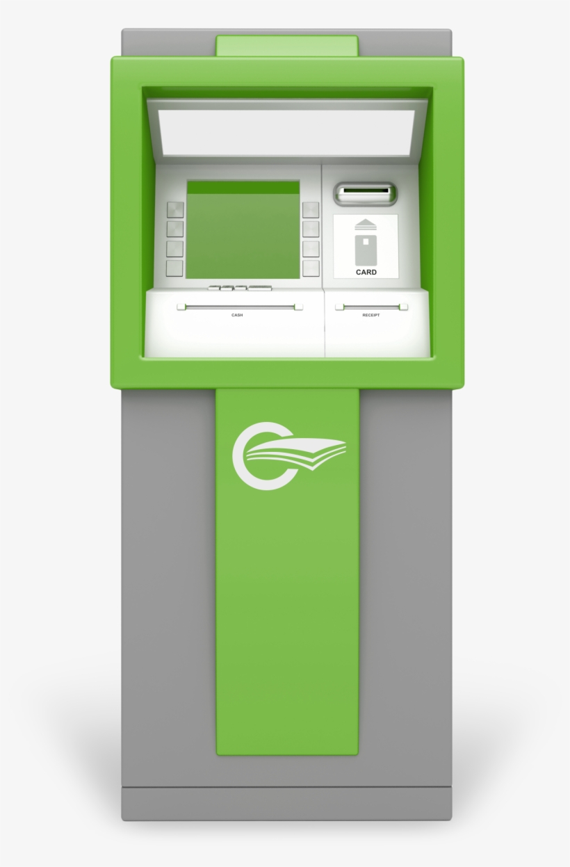 The Atm Marketplace Can Be Confusing - Bank, transparent png #2026850