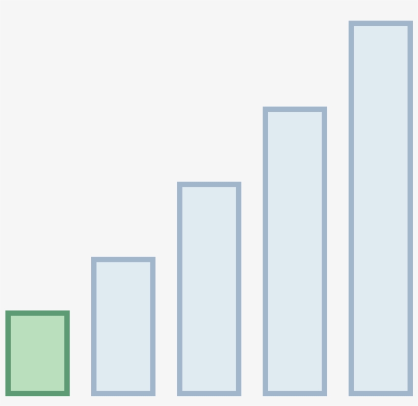 Low Connection Icon - Wordpress, transparent png #2026871