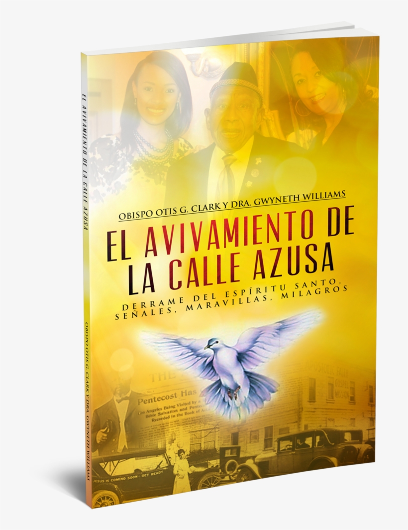 El Avivamiento De La Calle Azusa, transparent png #2027075