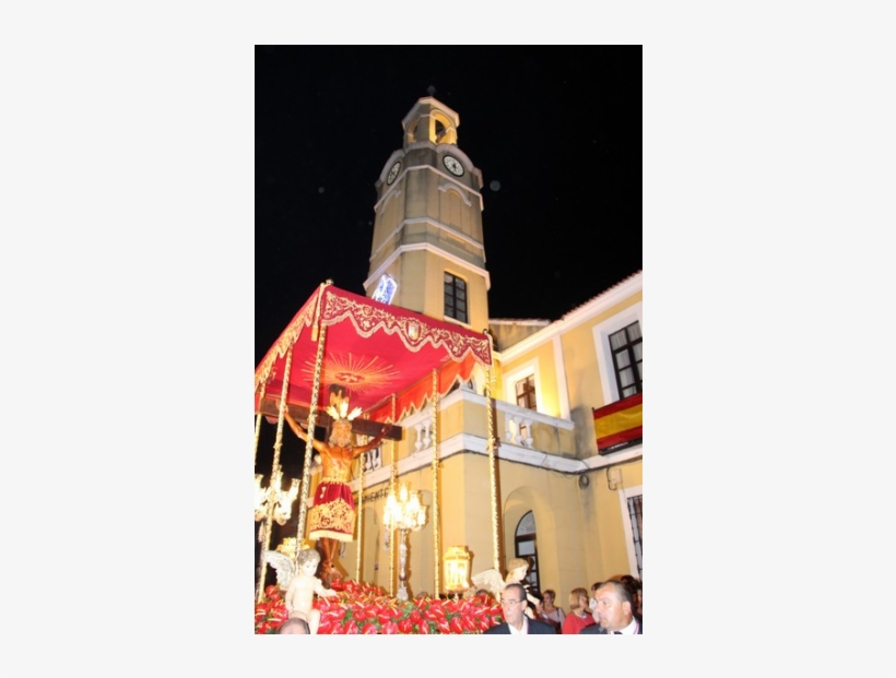 El Cristo Del Espíritu Santo, Honrado Por Todos Los - Hinamatsuri, transparent png #2027190