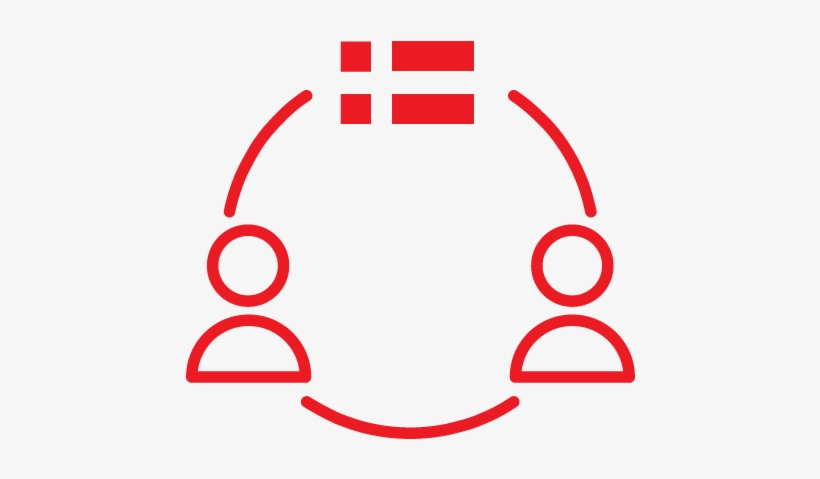 Food Nation Icon Collaboration - Circle, transparent png #2027194