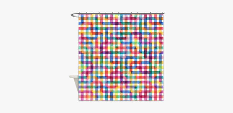 Blue, Pink, Purple, Yellow Watercolor Criss Cross Patterned - Blue, Pink, Purple, Yellow Watercolor Criss Cross, transparent png #2027216