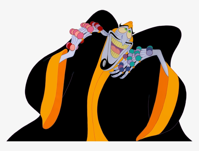 Zigzag - Thief And The Cobbler Animation Cels, transparent png #2027330