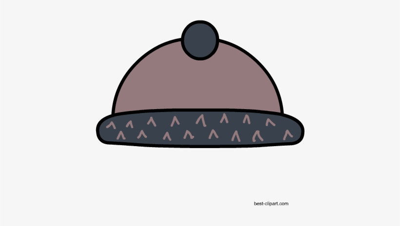 Winter Cap, Clip Art Image, transparent png #2027368