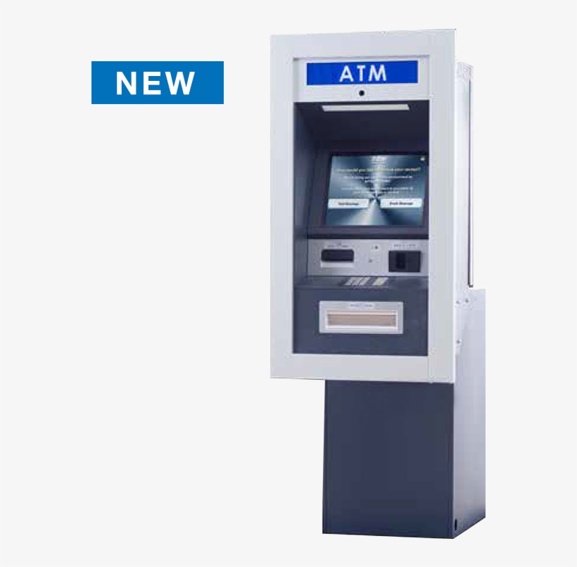 Triton Argo Ft Atm Machine - Automated Teller Machine, transparent png #2027392