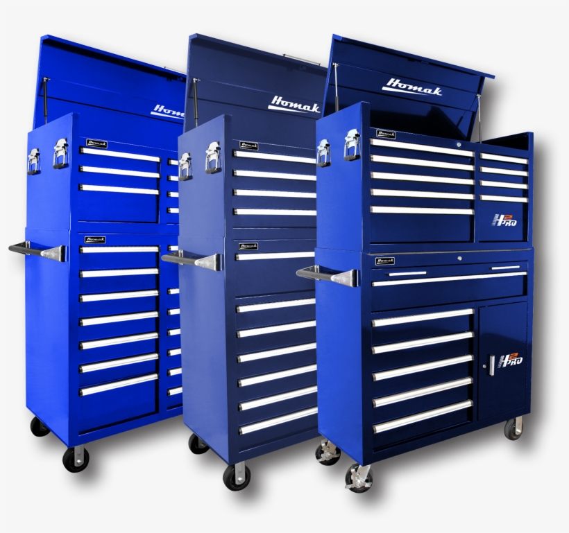 41in H2pro 6-drawer Rolling Cabinet Blue, transparent png #2027395